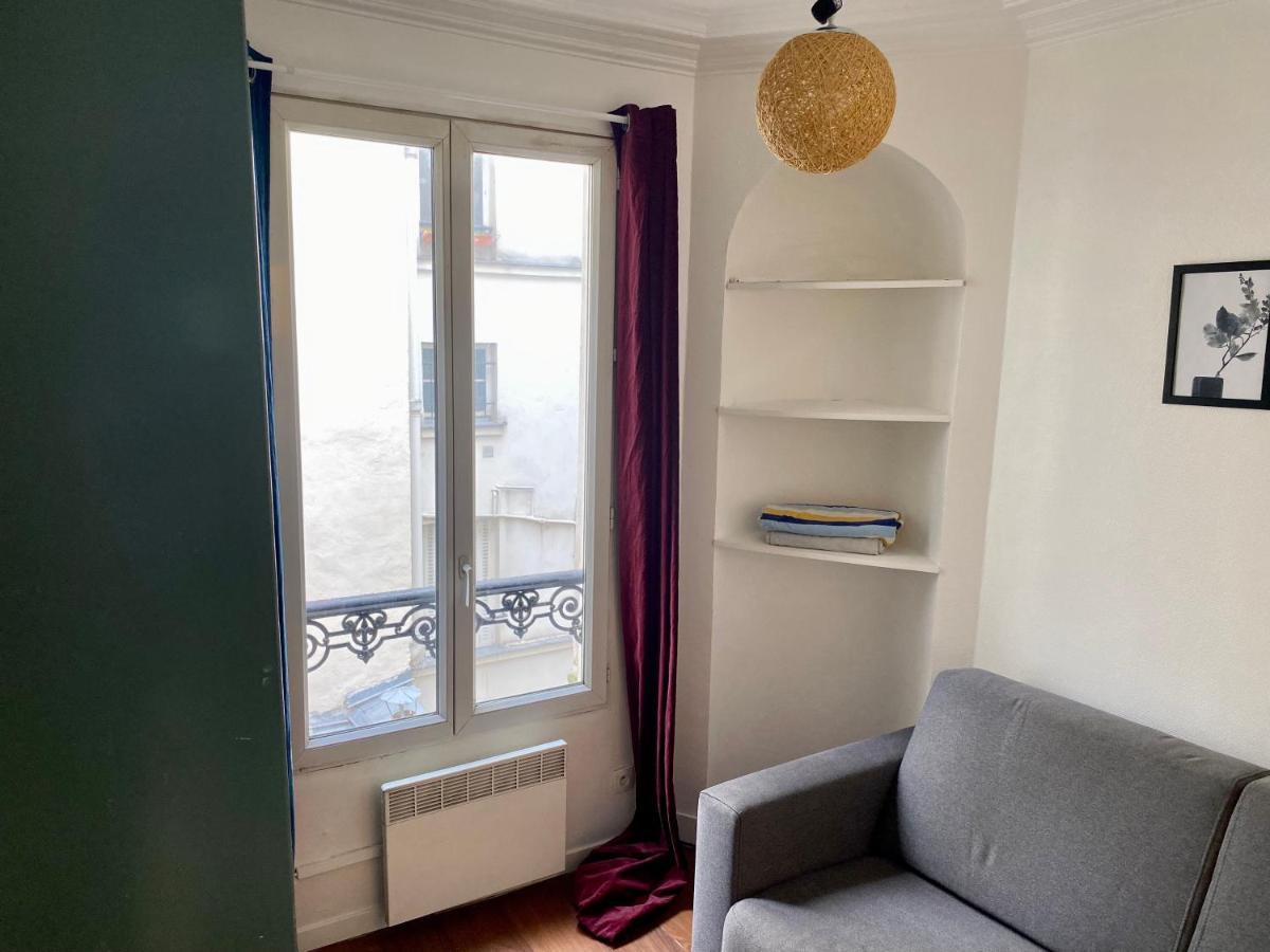 Home Sweet Home Montmartre Duperre Paris Bagian luar foto